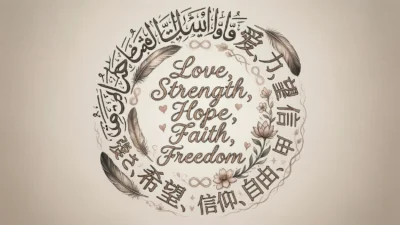 tattoos in different languages