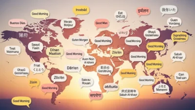 bad words in different languages