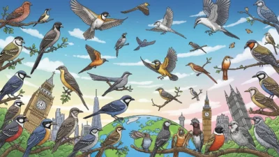 bird in different languages