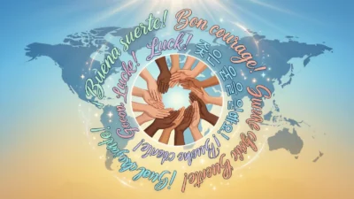 good luck in different languages