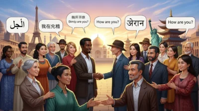 how are you in different languages