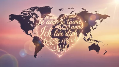 i love you in different languages list