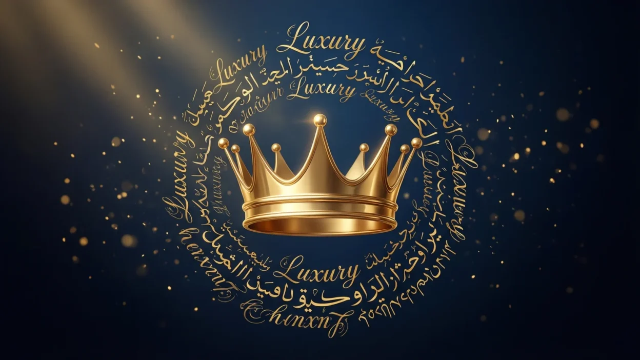 luxury in different languages