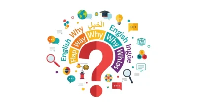 why in different languages