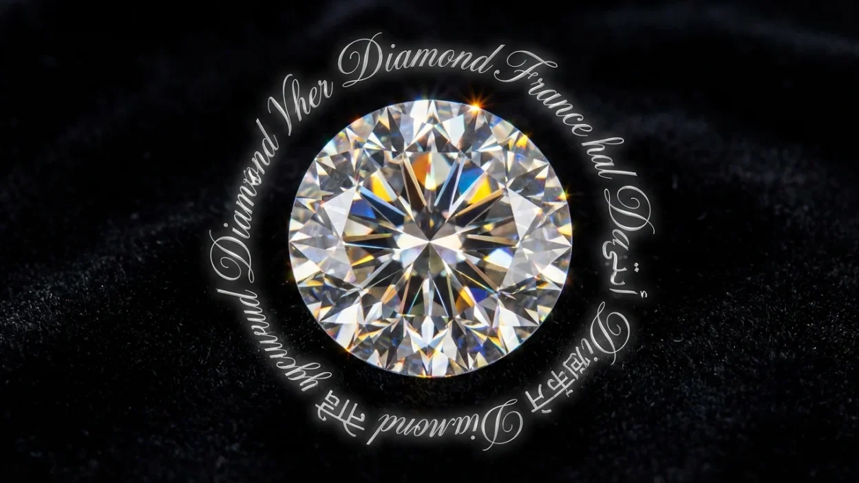 diamond in different languages