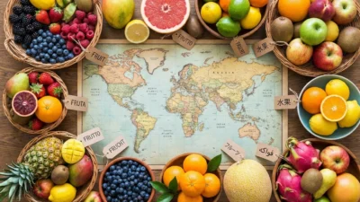 fruit in different languages