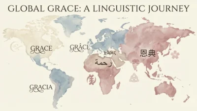 grace in different languages