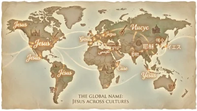 jesus in different languages