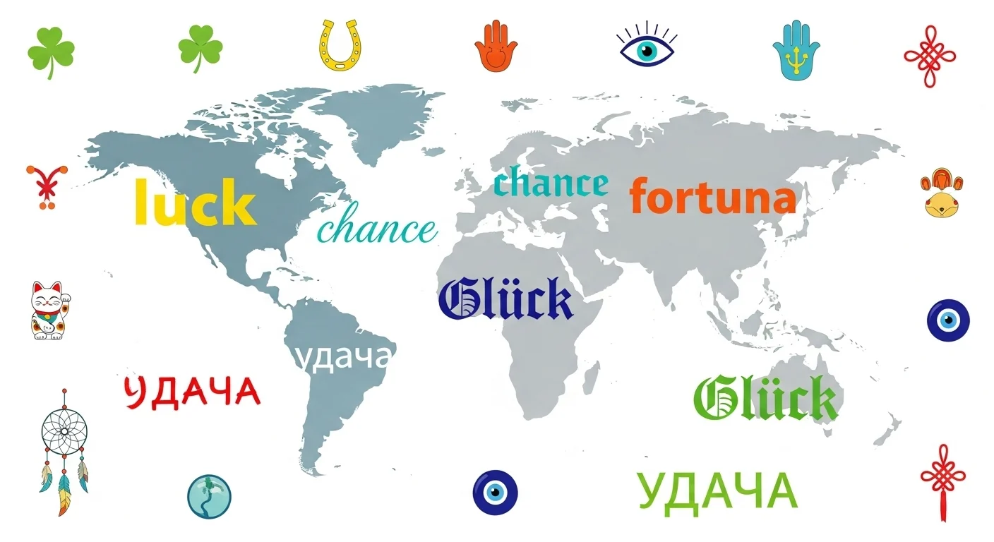 Luck in Different Languages: 70 Ways to Say “Luck” Around the World