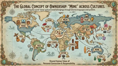 mine in different languages