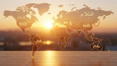 morning in different languages