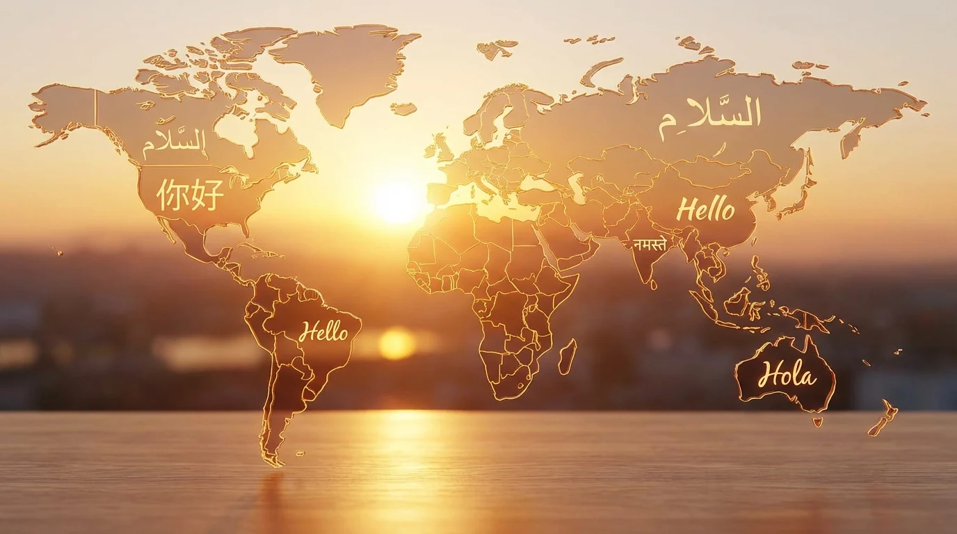 Morning in Different Languages: 70 Ways to Say “Morning” Around the World