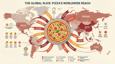 pizza in different languages