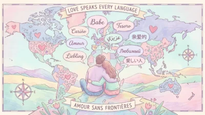 babe in different languages