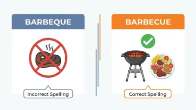 barbeque vs barbecue