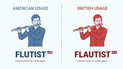 flutist vs flautist