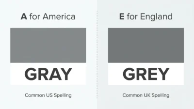 gray vs grey