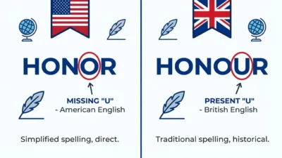 honor vs honour