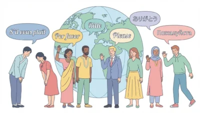 how to say please in different languages