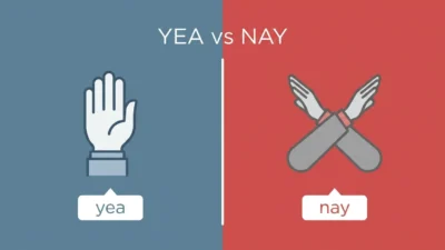 yea vs nay
