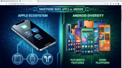 apple vs android