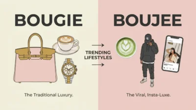 bougie vs boujee