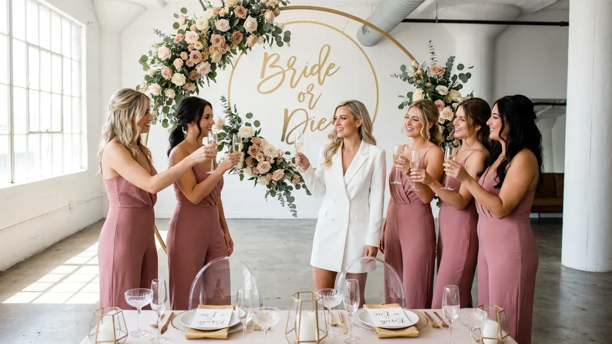 bride or die