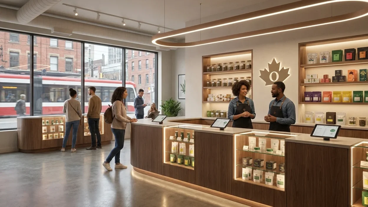 dispensary ontario