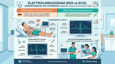 ekg vs ecg