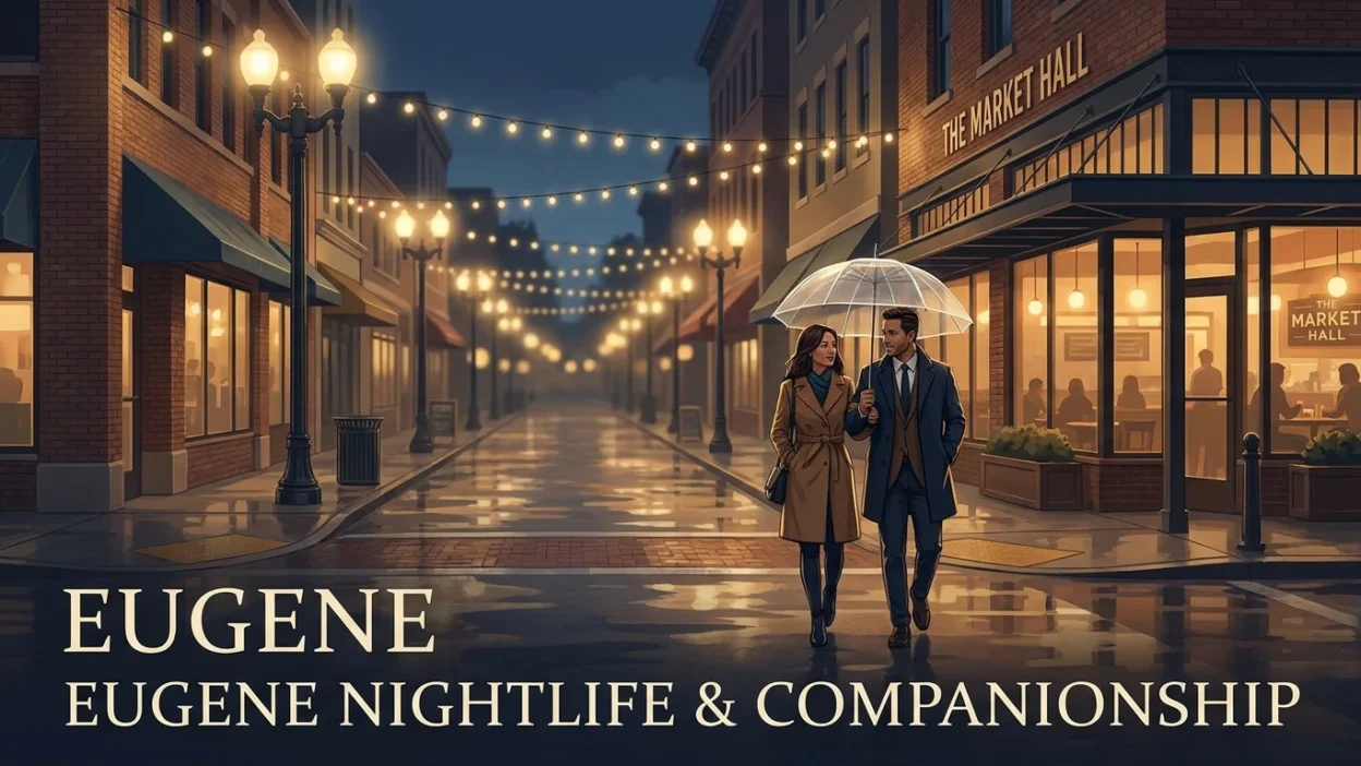 eugene escorts
