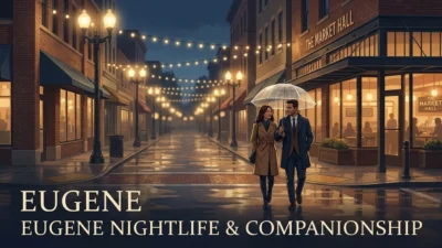 eugene escorts