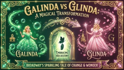 galinda vs glinda