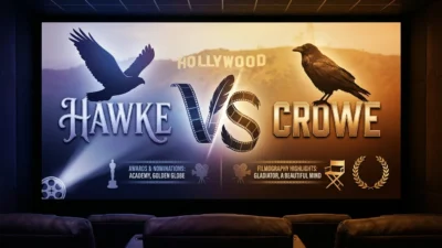 hawke vs crowe
