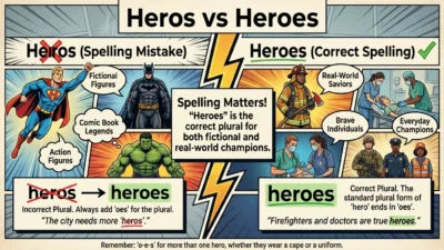 heros vs heroes