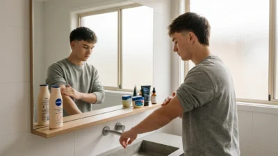 i am a genz man are nivea body lotions better than vaseline for dry skin