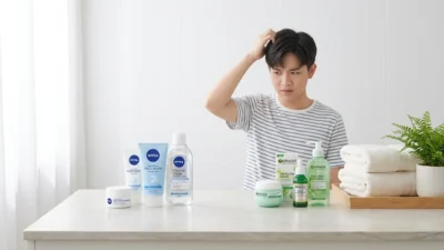 im a skincare beginner is nivea a good starting brand compared to garnier