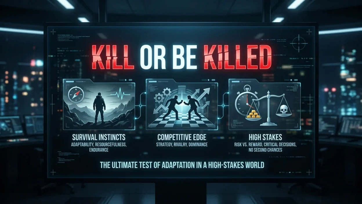 kill or be killed
