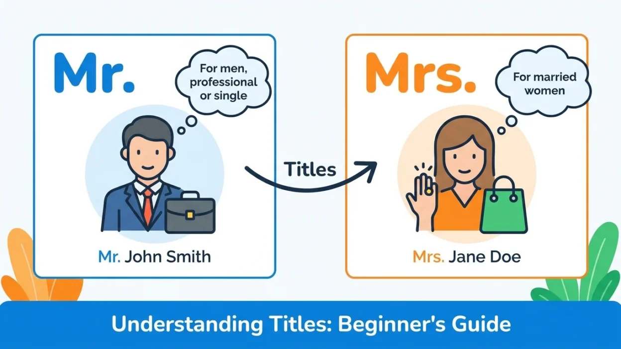 mr vs mrs