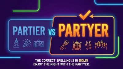 partier vs partyer