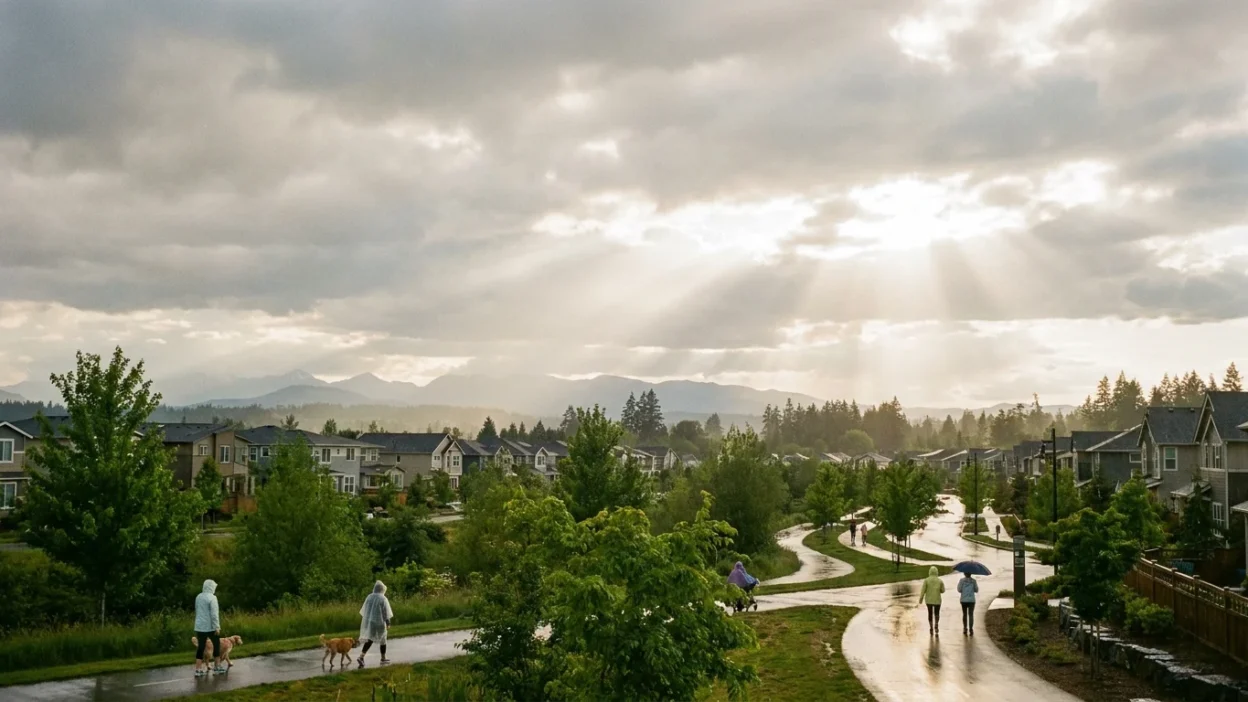 redmond weather