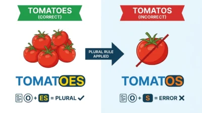 tomatoes vs tomatos