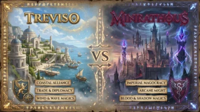 treviso vs minrathous