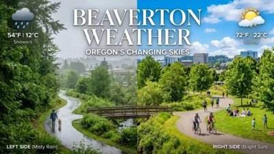 beaverton weather
