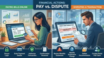 pay vs dispute